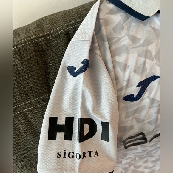 Joma Istanbul Basaksehir Turkish Soccer Mezut Ozil #10 Jersey Men’s Size: M - Picture 6 of 8